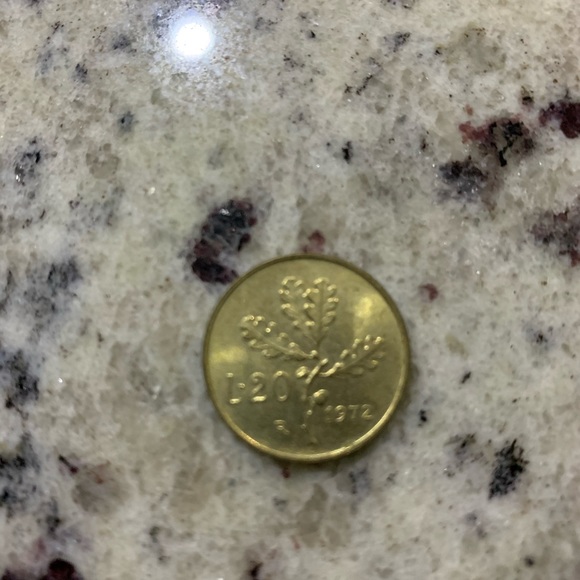 Lira coins from Italy - Picture 8 of 8